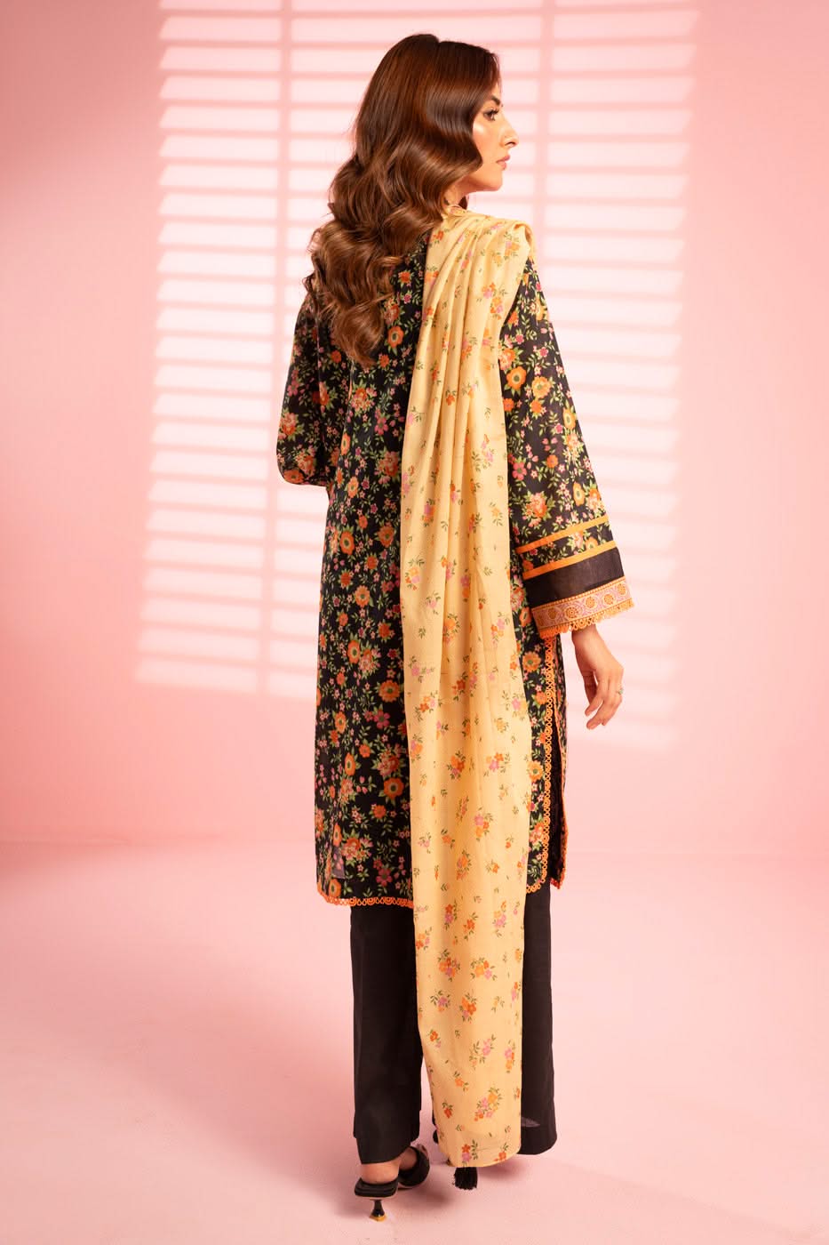 RTS | SHIRT, TROUSER & DUPATTA