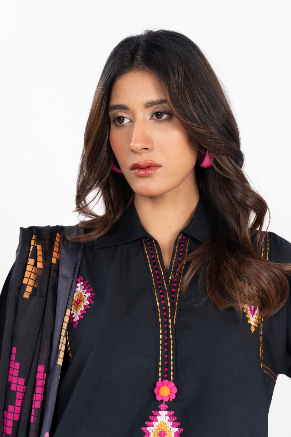 RTS | SHIRT, TROUSER & DUPATTA