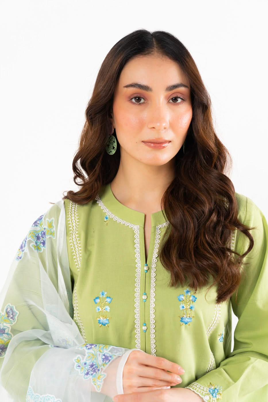 RTS | SHIRT, TROUSER & DUPATTA