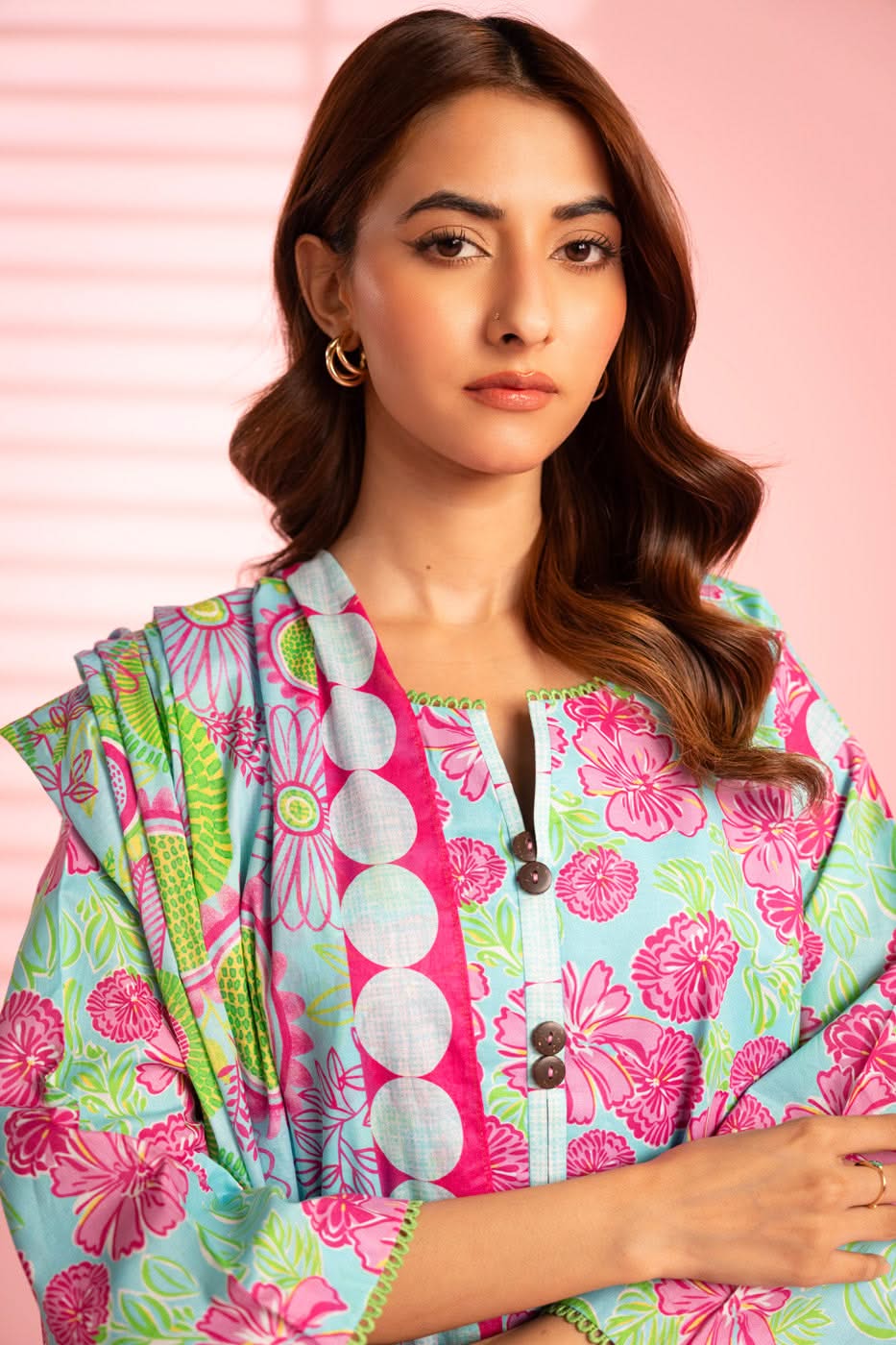 RTS | SHIRT, TROUSER & DUPATTA