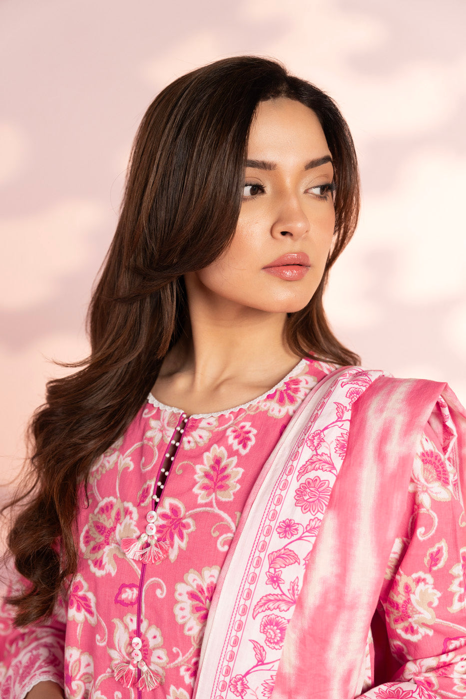 RTS | SHIRT, TROUSER & DUPATTA