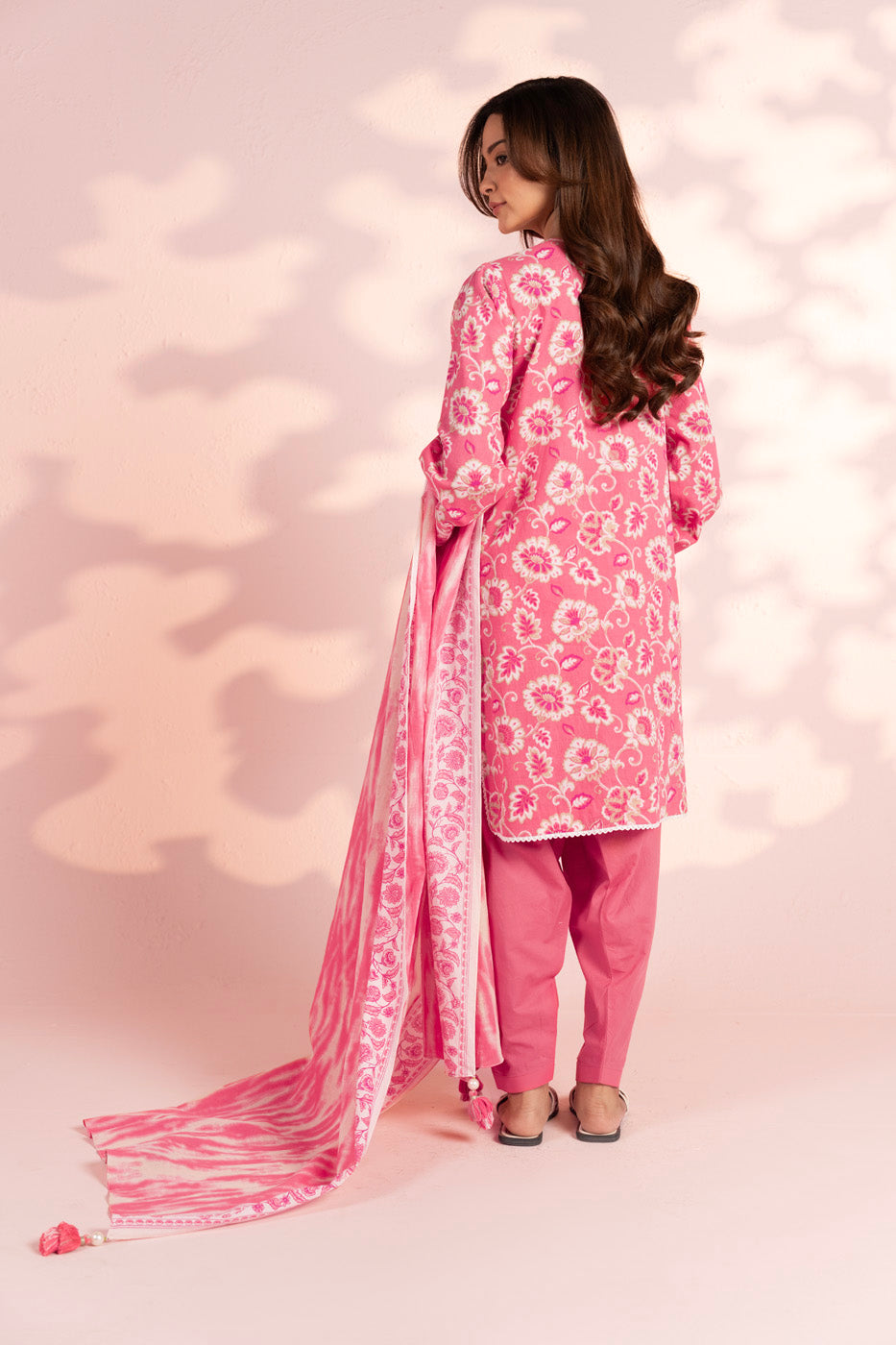 RTS | SHIRT, TROUSER & DUPATTA