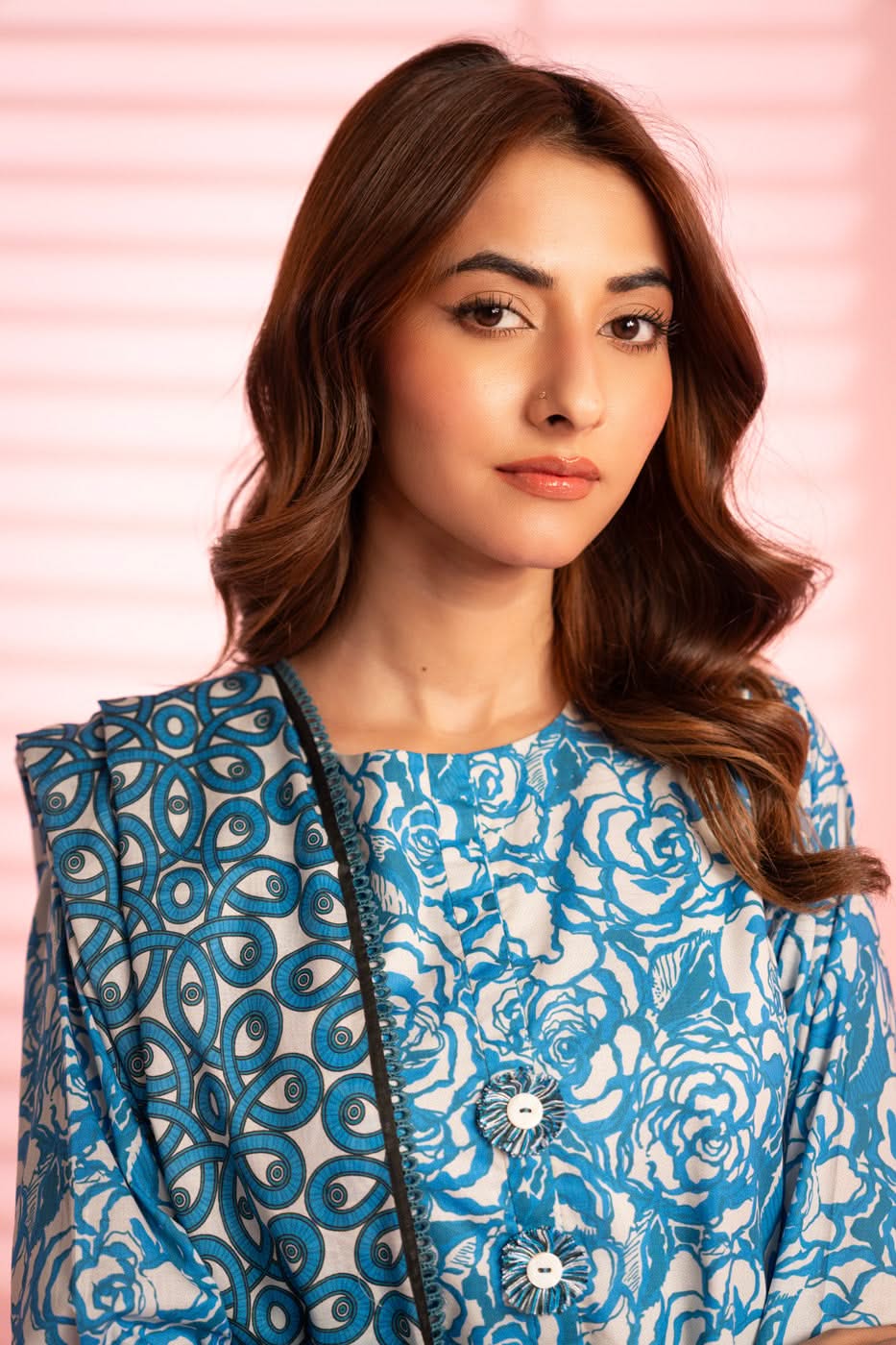 RTS | SHIRT, TROUSER & DUPATTA