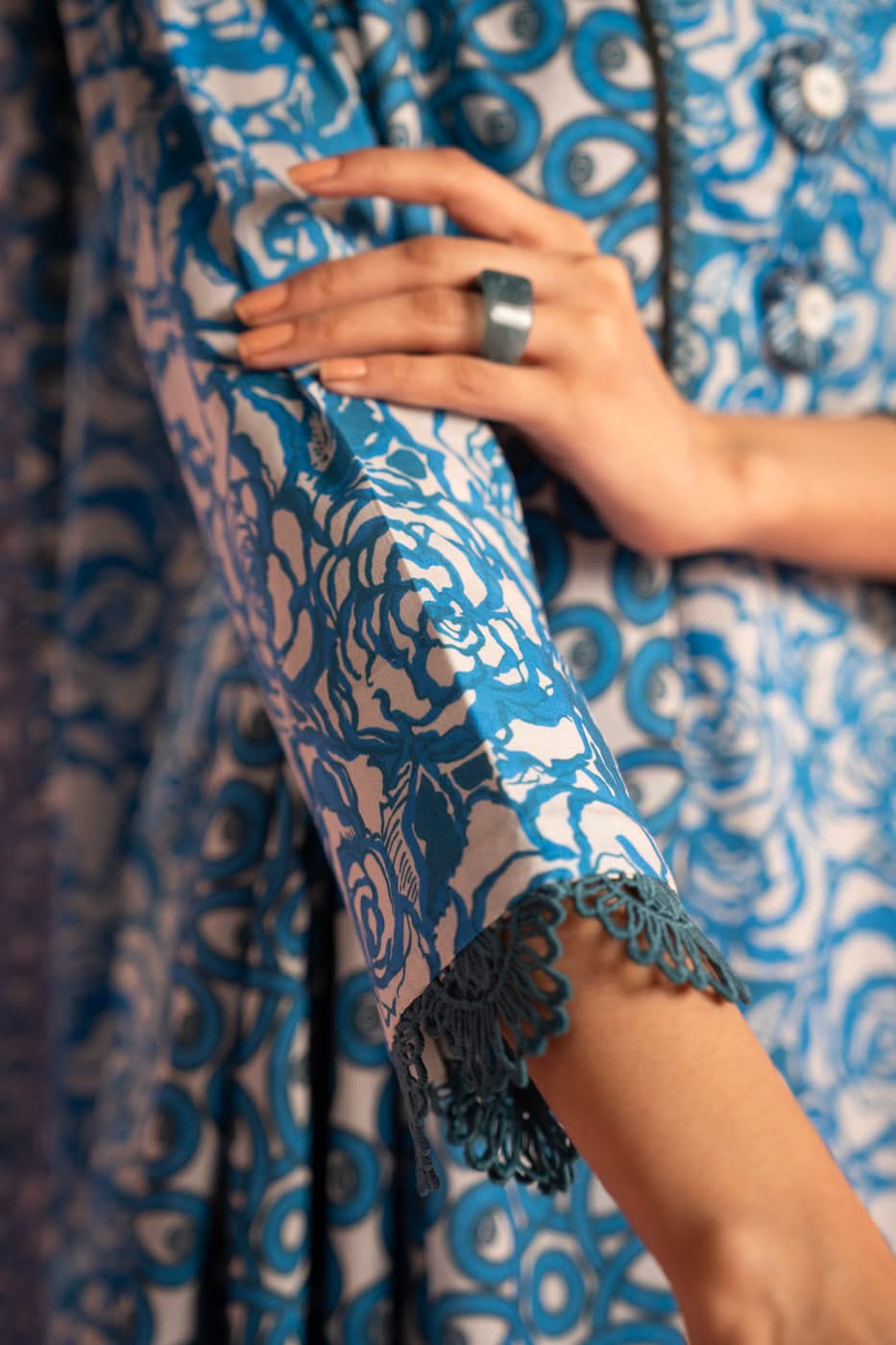 RTS | SHIRT, TROUSER & DUPATTA