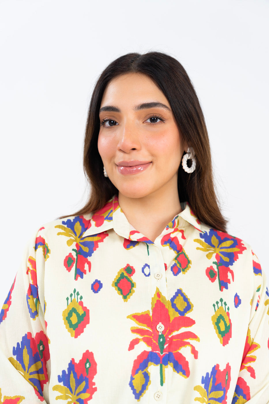 RTS | SHIRT, TROUSER & DUPATTA