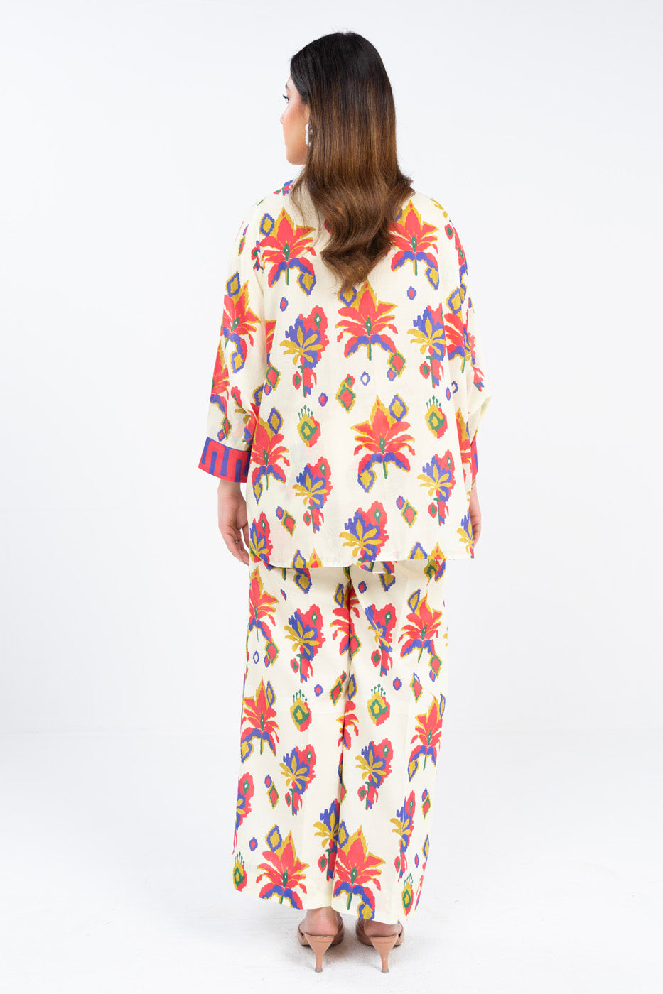 RTS | SHIRT, TROUSER & DUPATTA