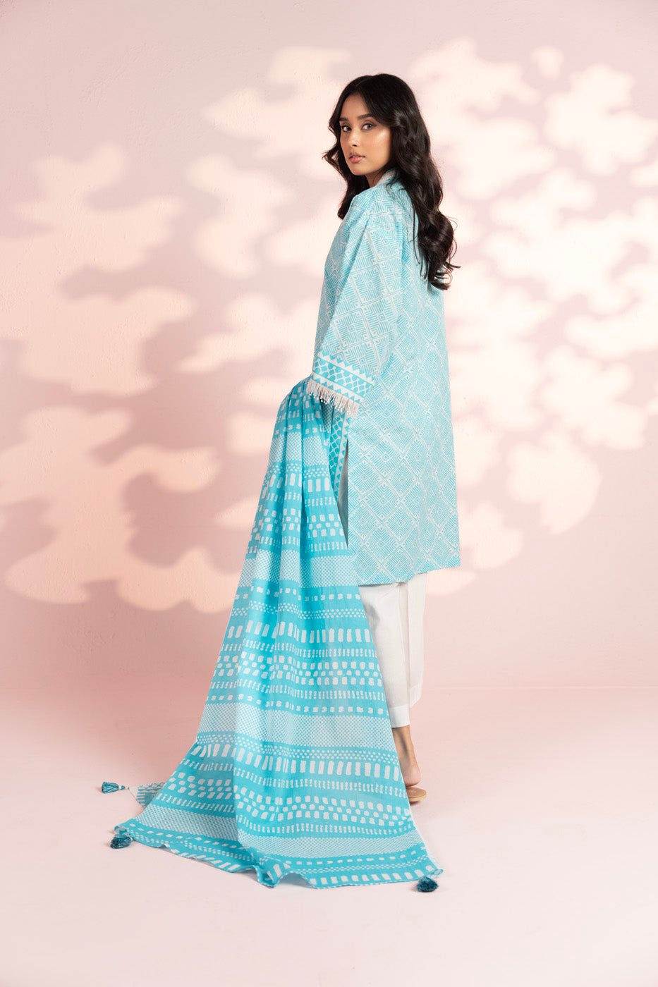 RTS | SHIRT, TROUSER & DUPATTA