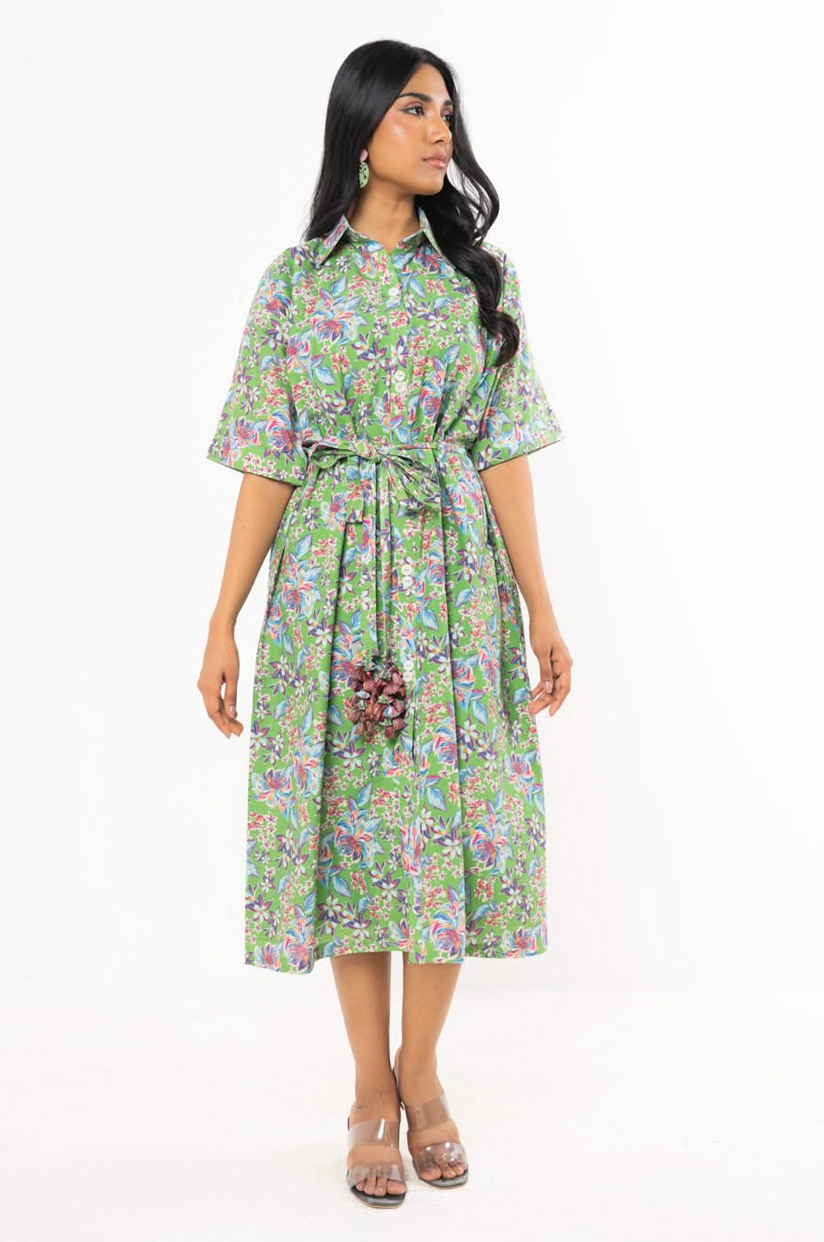 RTS | SHIRT, TROUSER & DUPATTA