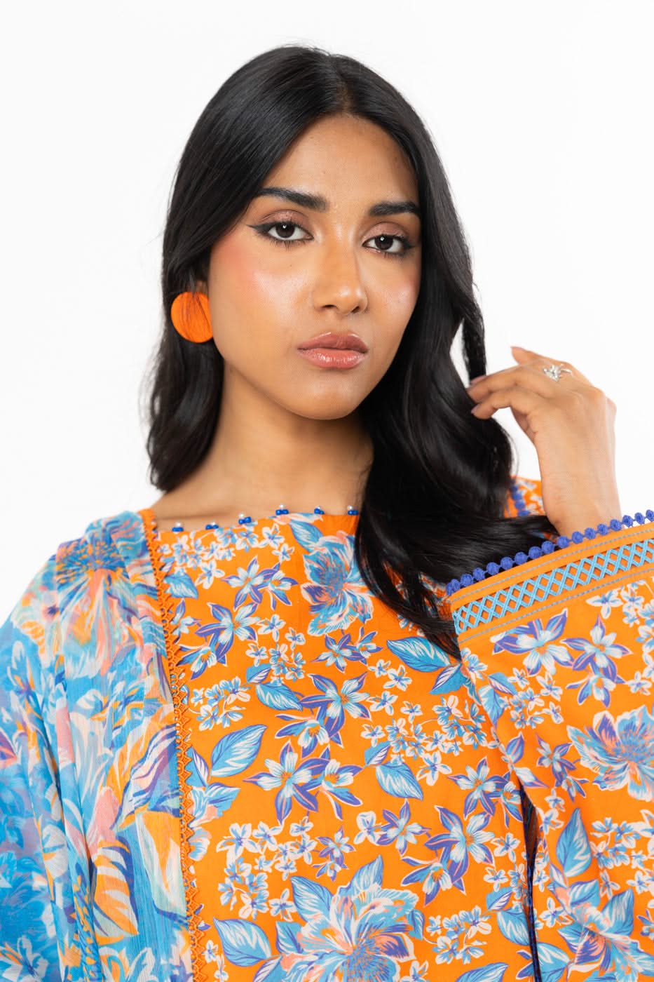 RTS | SHIRT, TROUSER & DUPATTA