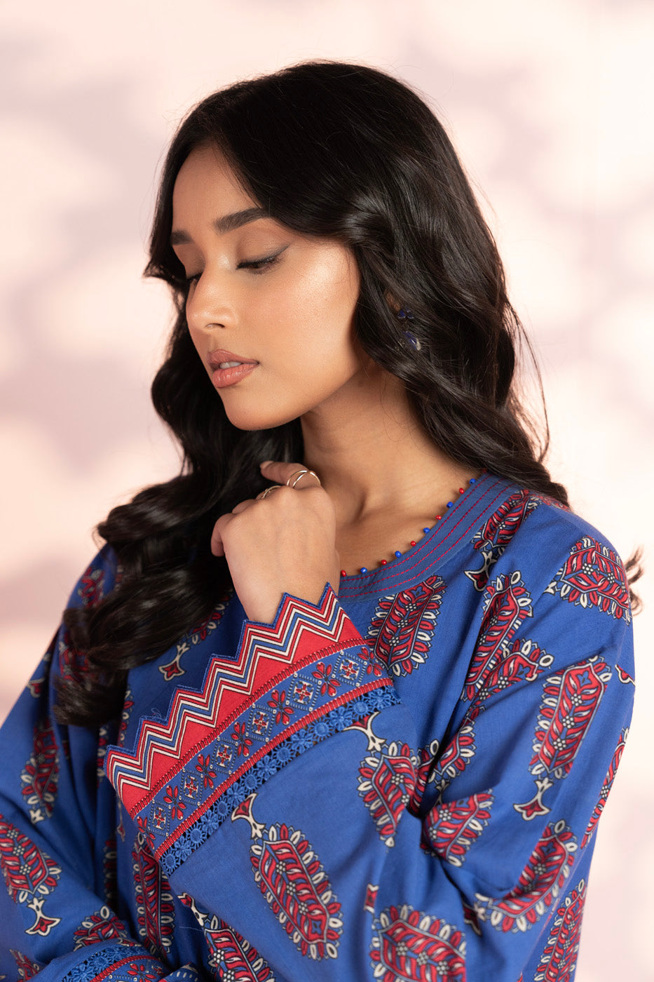 RTS | SHIRT, TROUSER & DUPATTA