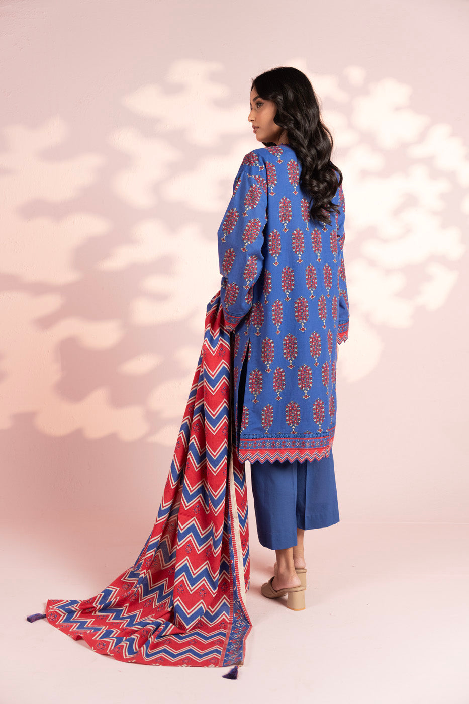 RTS | SHIRT, TROUSER & DUPATTA