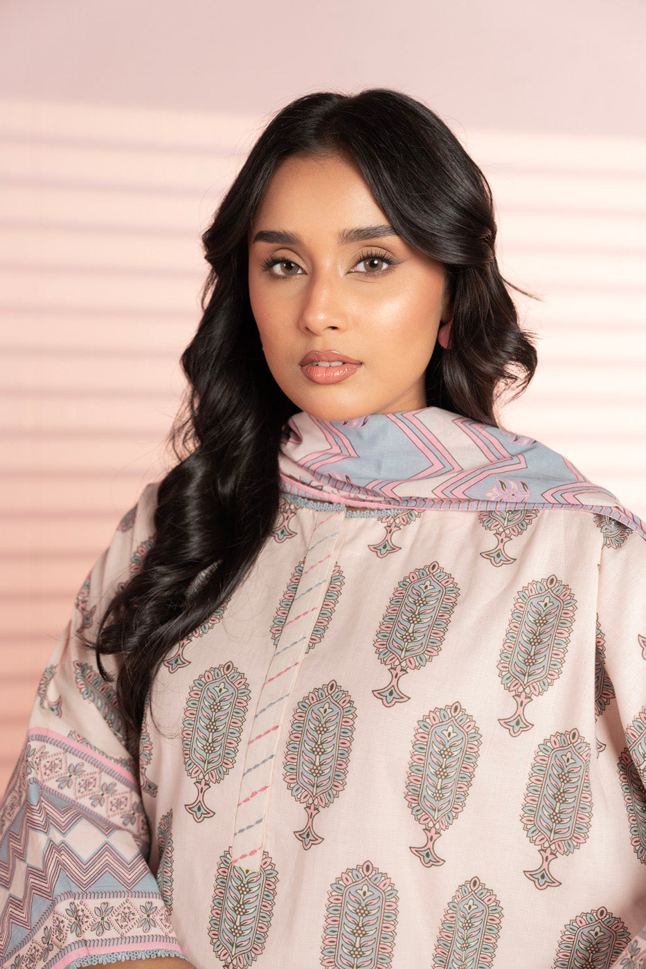 RTS | SHIRT, TROUSER & DUPATTA