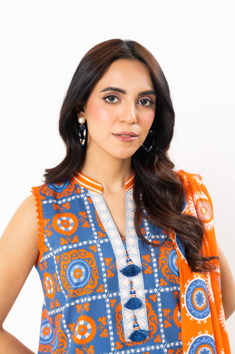 RTS | SHIRT, TROUSER & DUPATTA