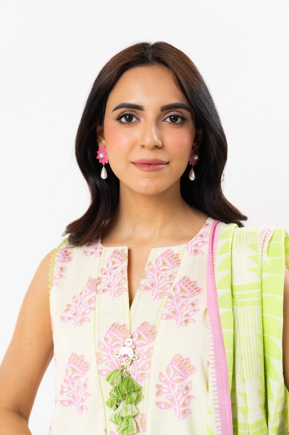 RTS | SHIRT, TROUSER & DUPATTA