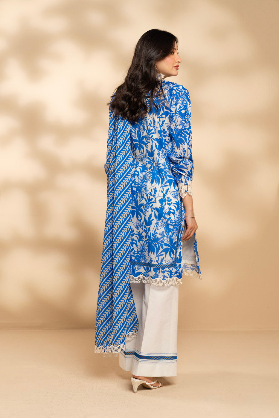 RTS | SHIRT, TROUSER & DUPATTA