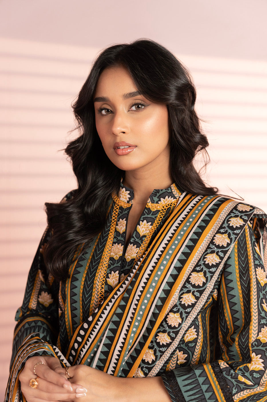 RTS | SHIRT, TROUSER & DUPATTA