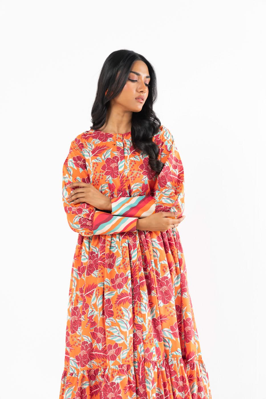 RTS | SHIRT, TROUSER & DUPATTA