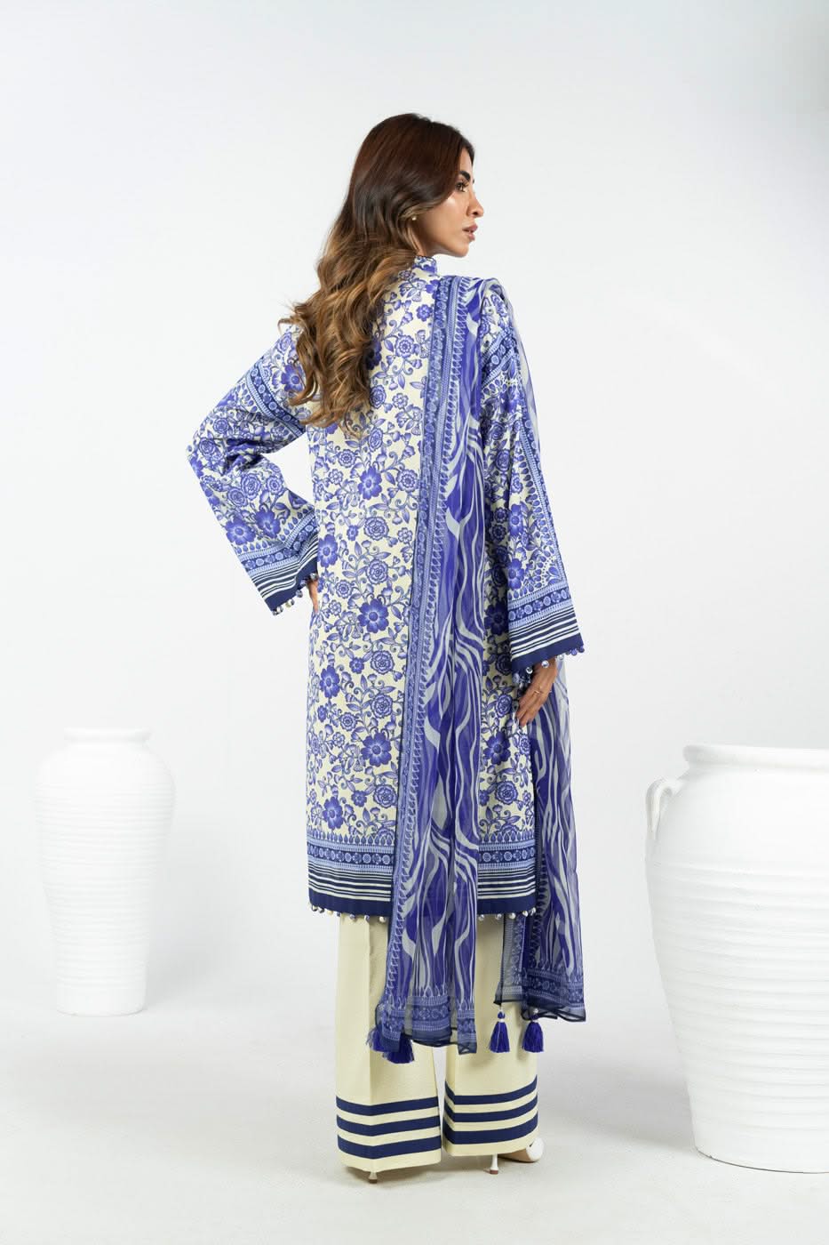 RTS | SHIRT & DUPATTA