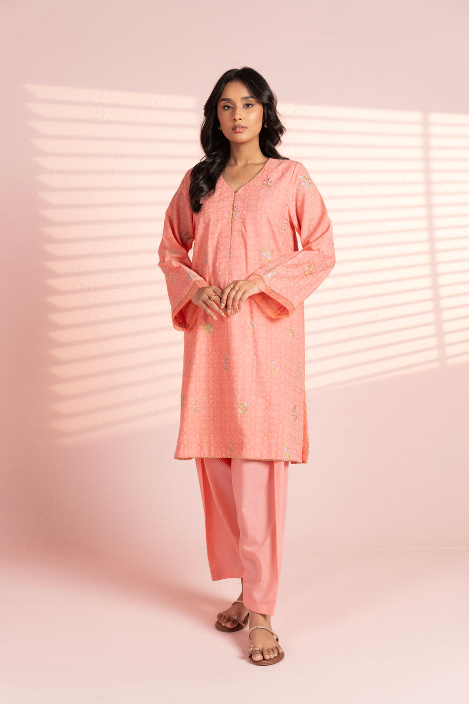 RTS | SHIRT & TROUSER