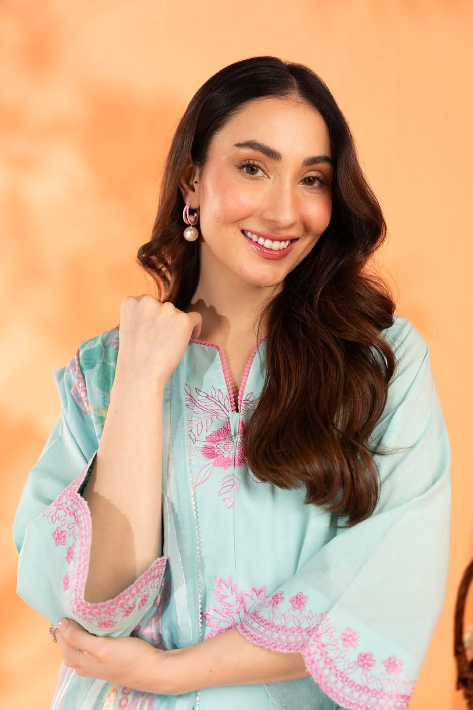 RTS | SHIRT, TROUSER & DUPATTA