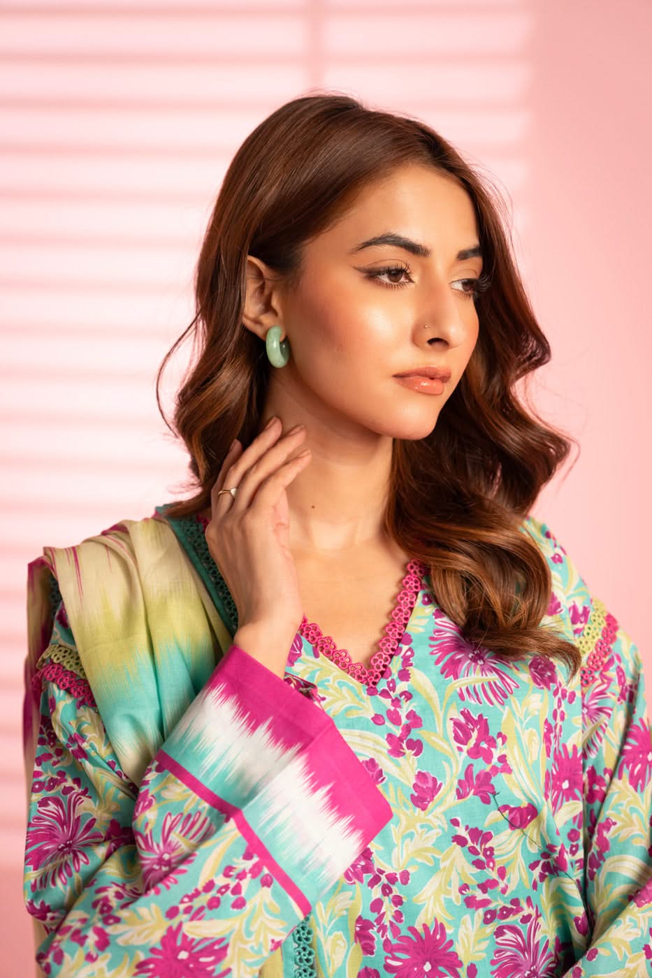 RTS | SHIRT & DUPATTA