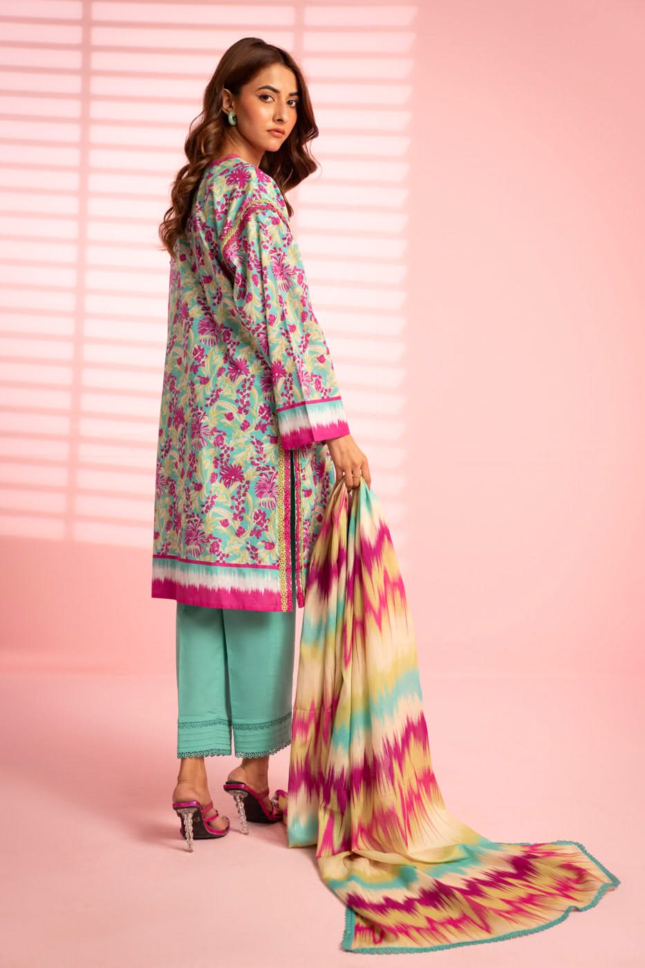 RTS | SHIRT & DUPATTA