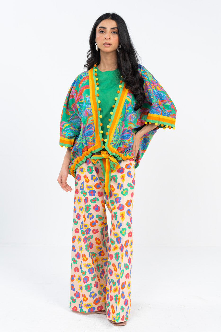 RTS | SHIRT, TROUSER & DUPATTA