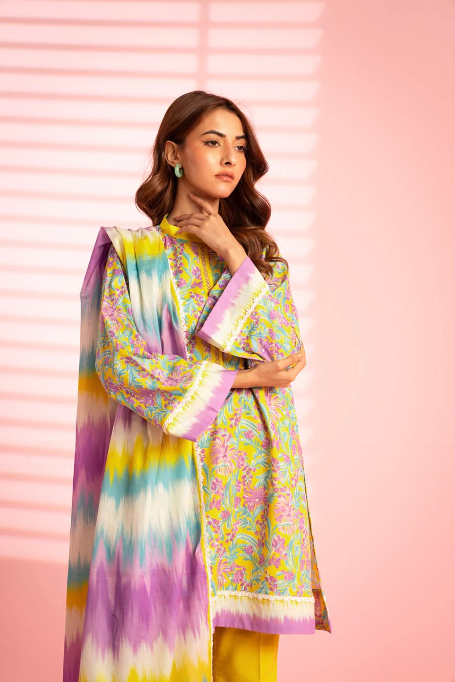 RTS | SHIRT & DUPATTA