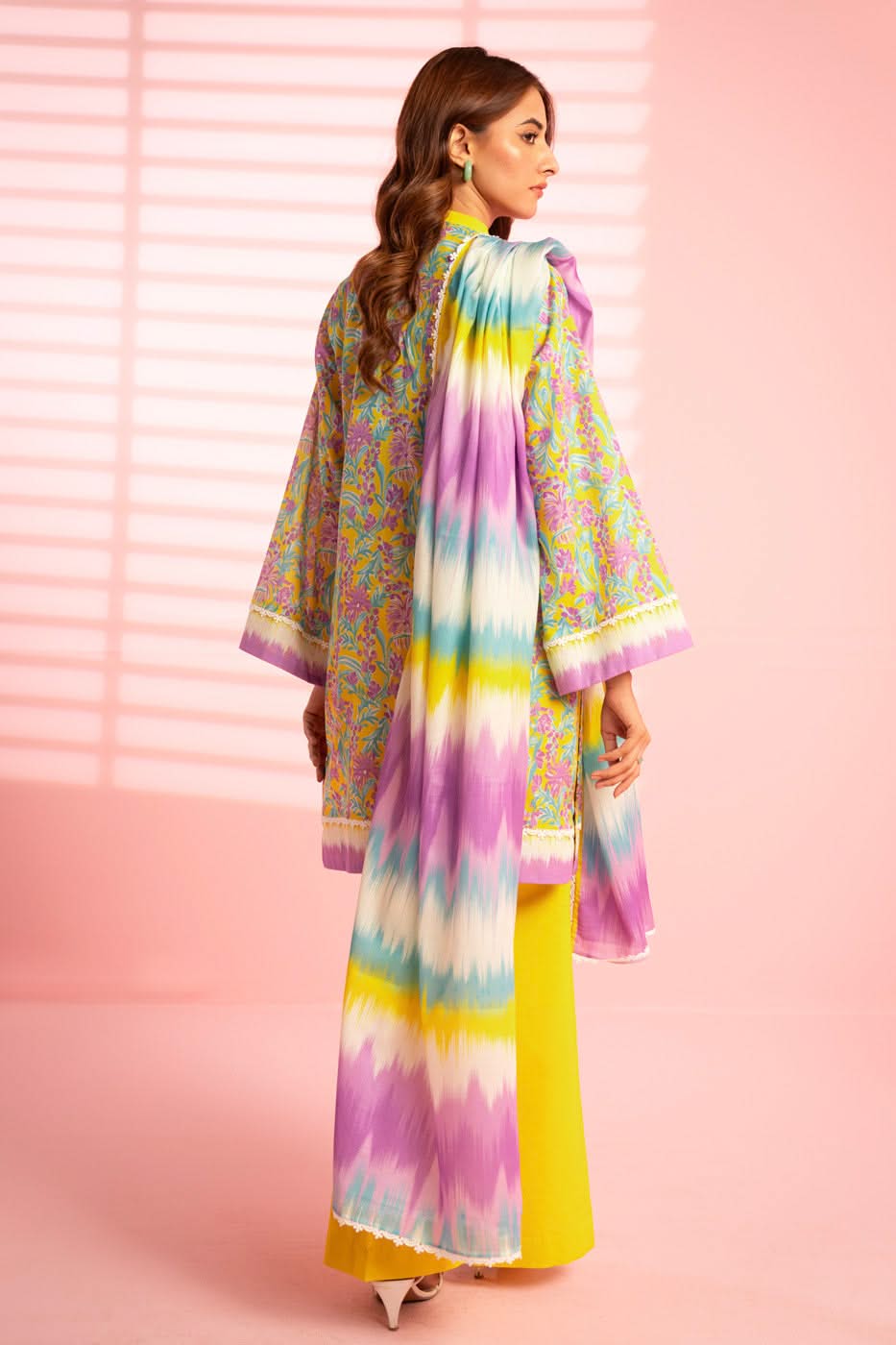 RTS | SHIRT & DUPATTA