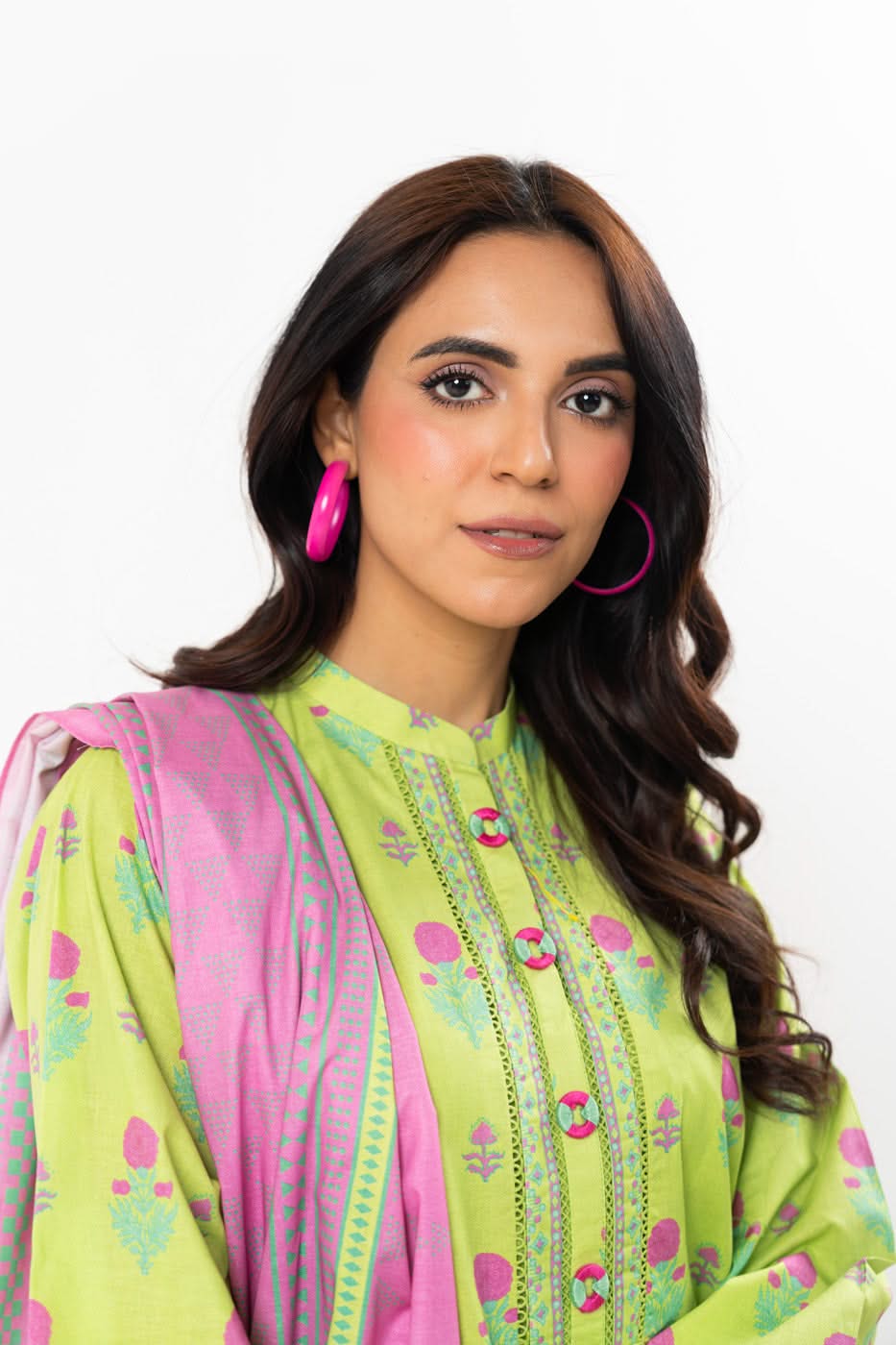 RTS | SHIRT, TROUSER & DUPATTA