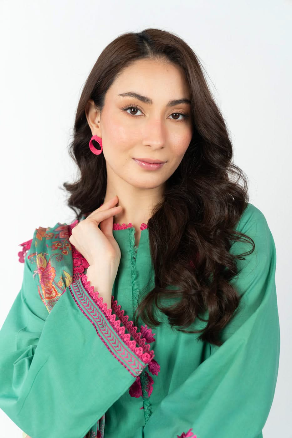 RTS | SHIRT, TROUSER & DUPATTA