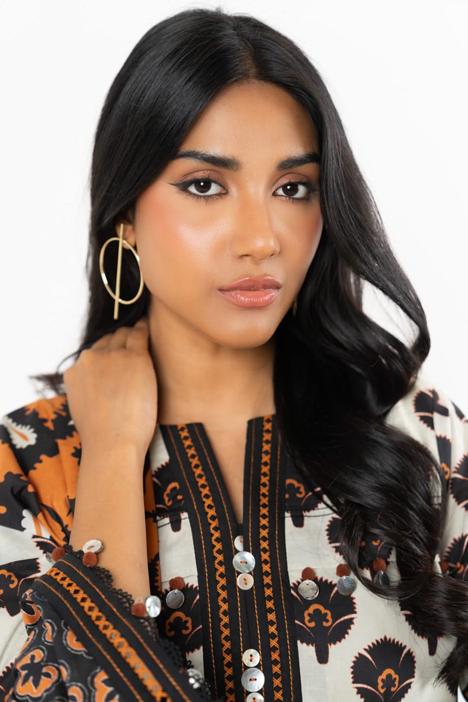 RTS | SHIRT, TROUSER & DUPATTA