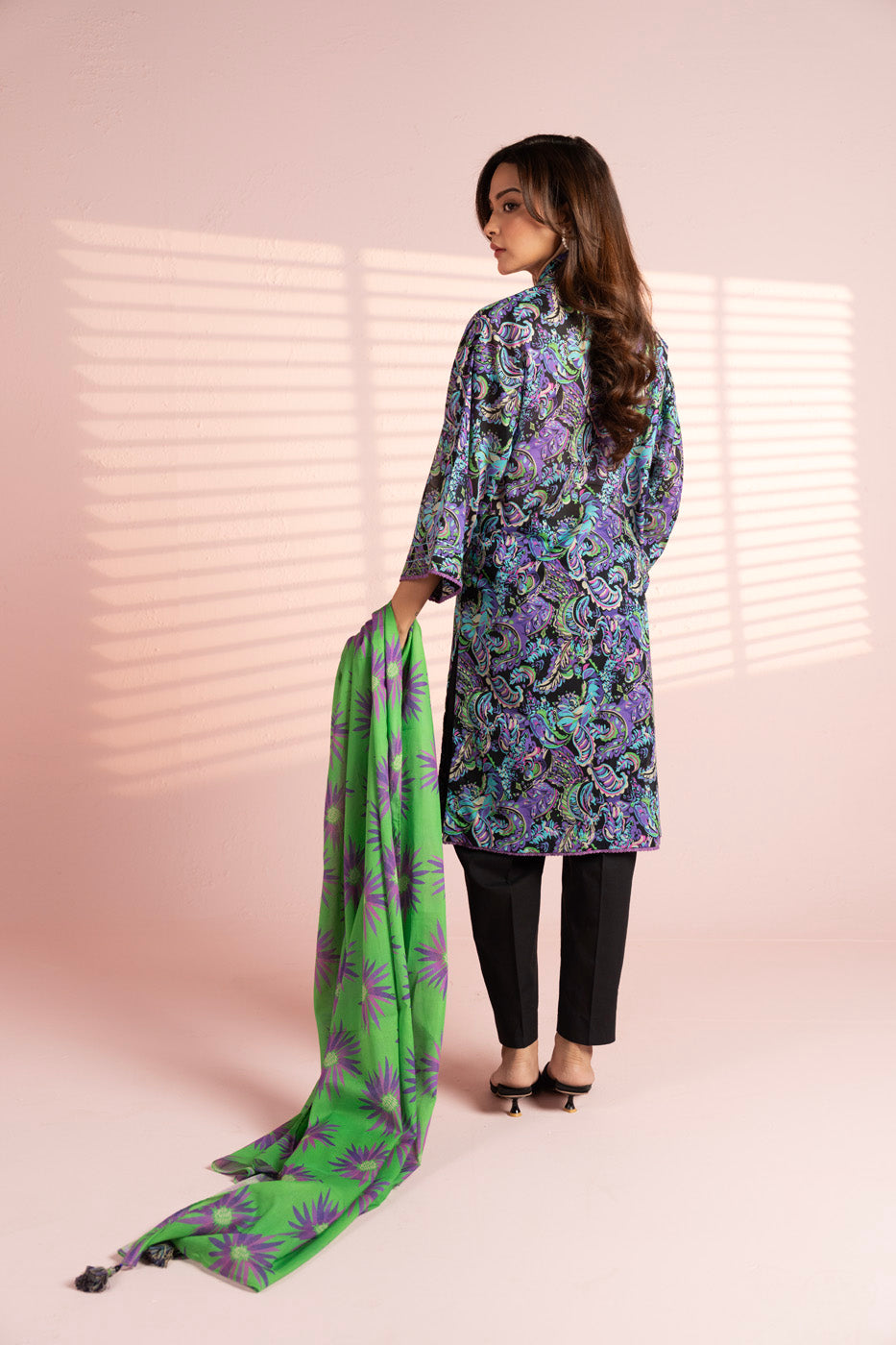 RTS | SHIRT & DUPATTA