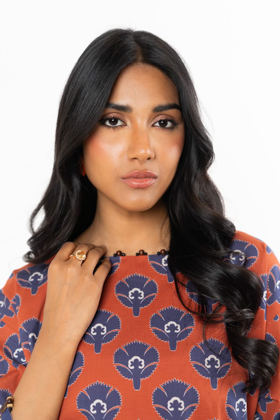 RTS | SHIRT, TROUSER & DUPATTA