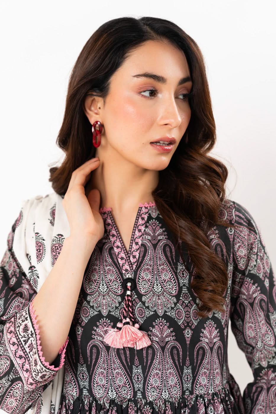 RTS | SHIRT, TROUSER & DUPATTA