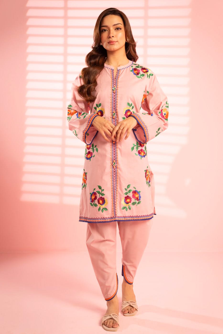 RTS | SHIRT & TROUSER