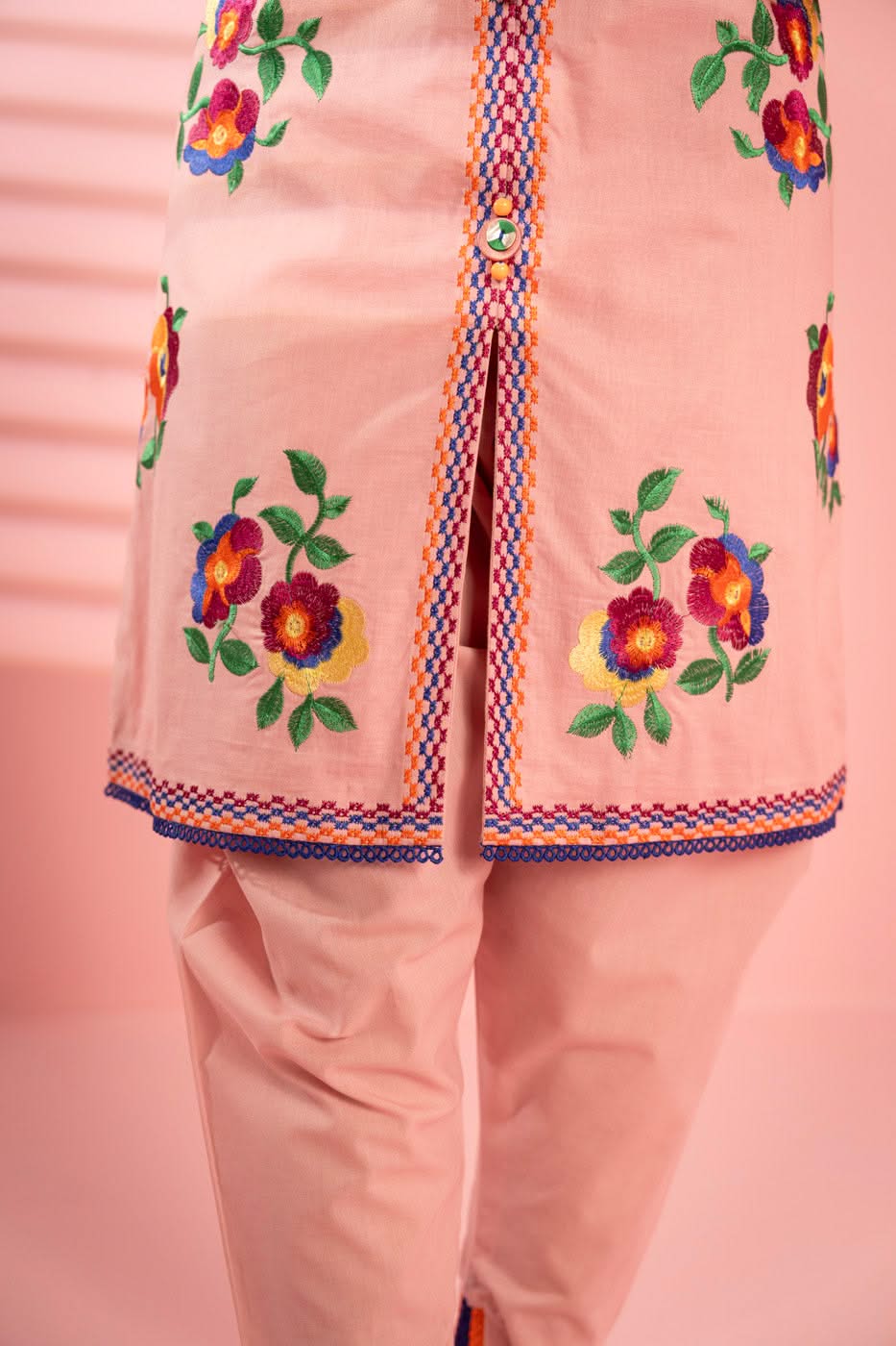 RTS | SHIRT & TROUSER