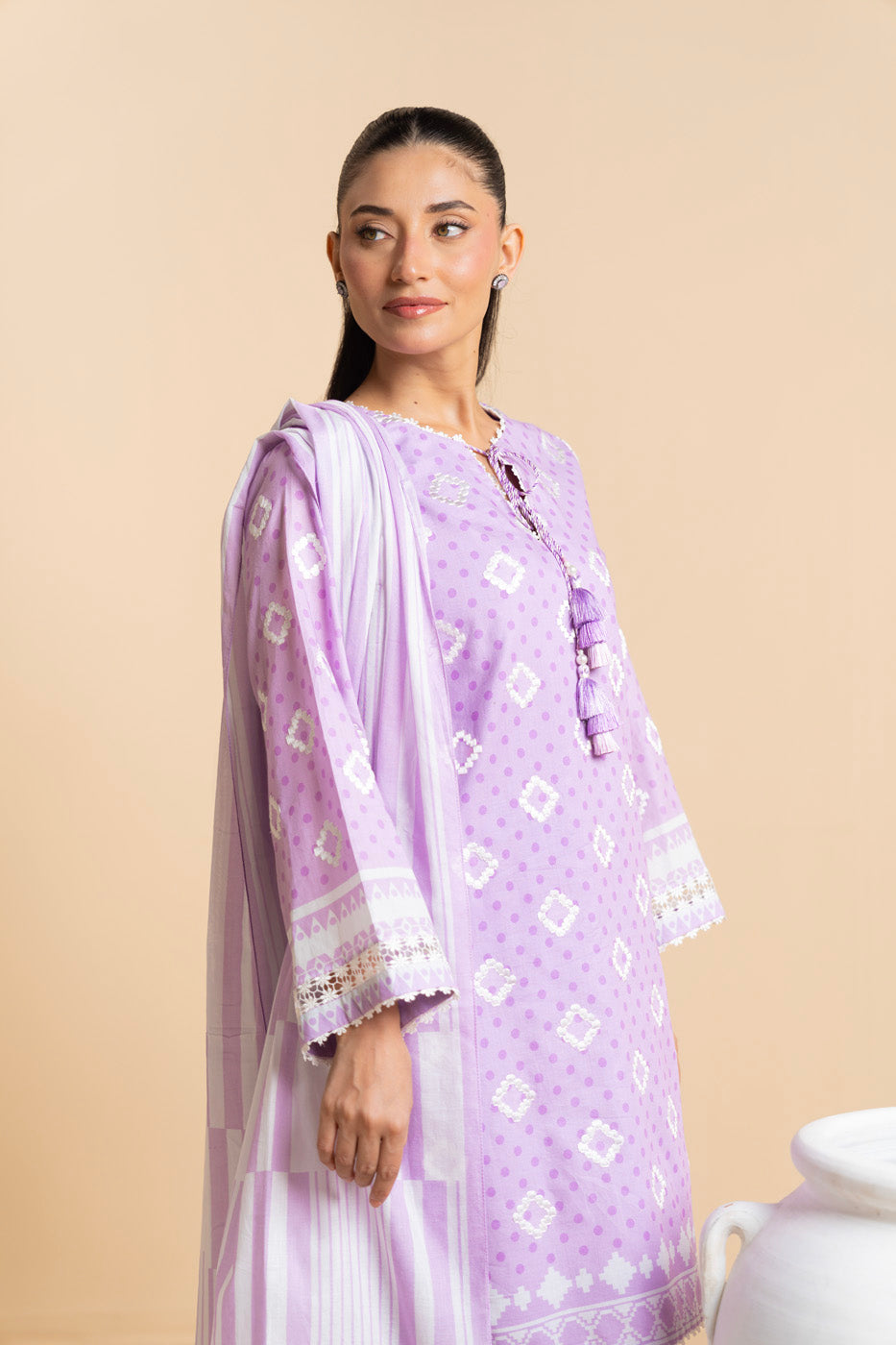 RTS | SHIRT, TROUSER & DUPATTA