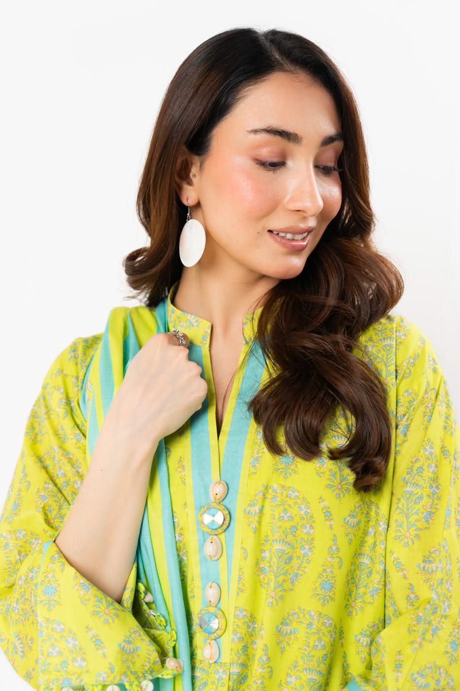 RTS | SHIRT, TROUSER & DUPATTA