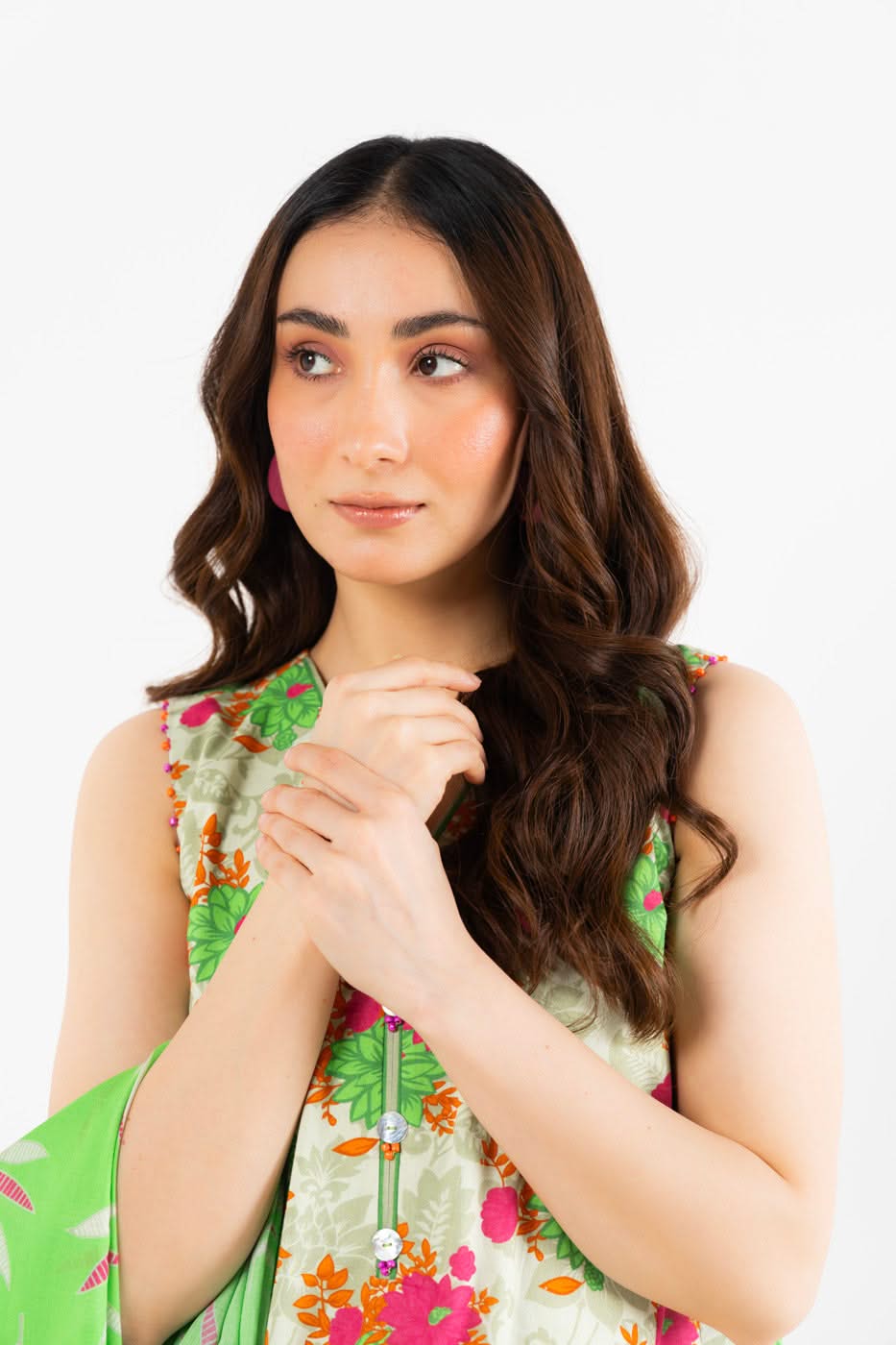 RTS | SHIRT, TROUSER & DUPATTA