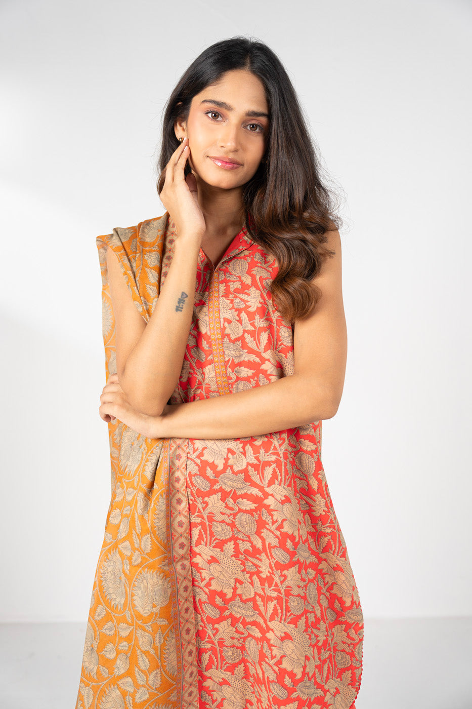 RTS | SHIRT, TROUSER & DUPATTA