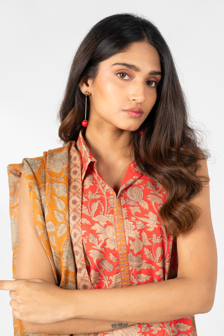 RTS | SHIRT, TROUSER & DUPATTA