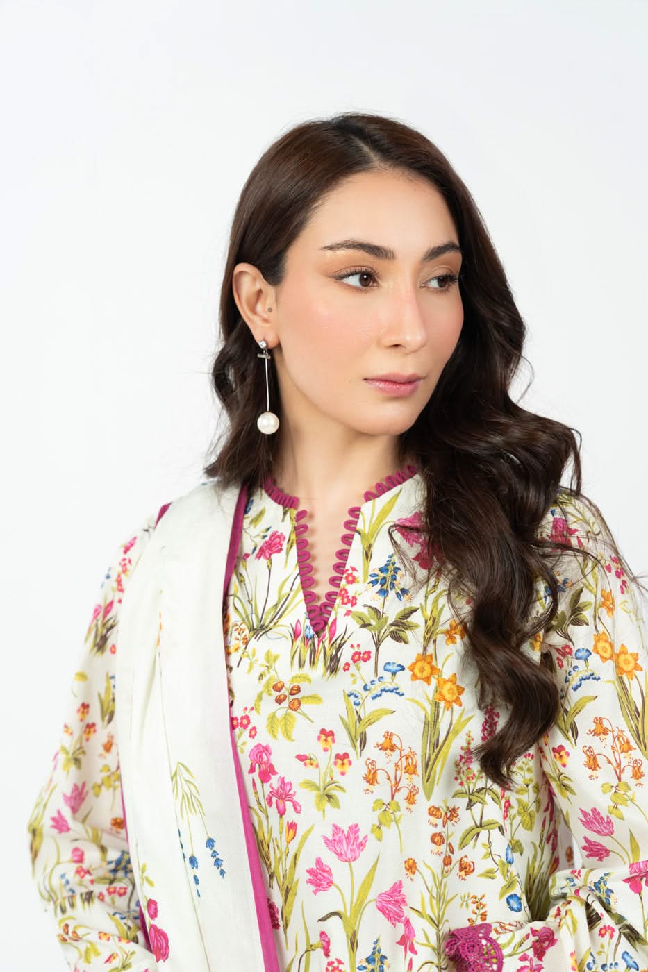 RTS | SHIRT, TROUSER & DUPATTA