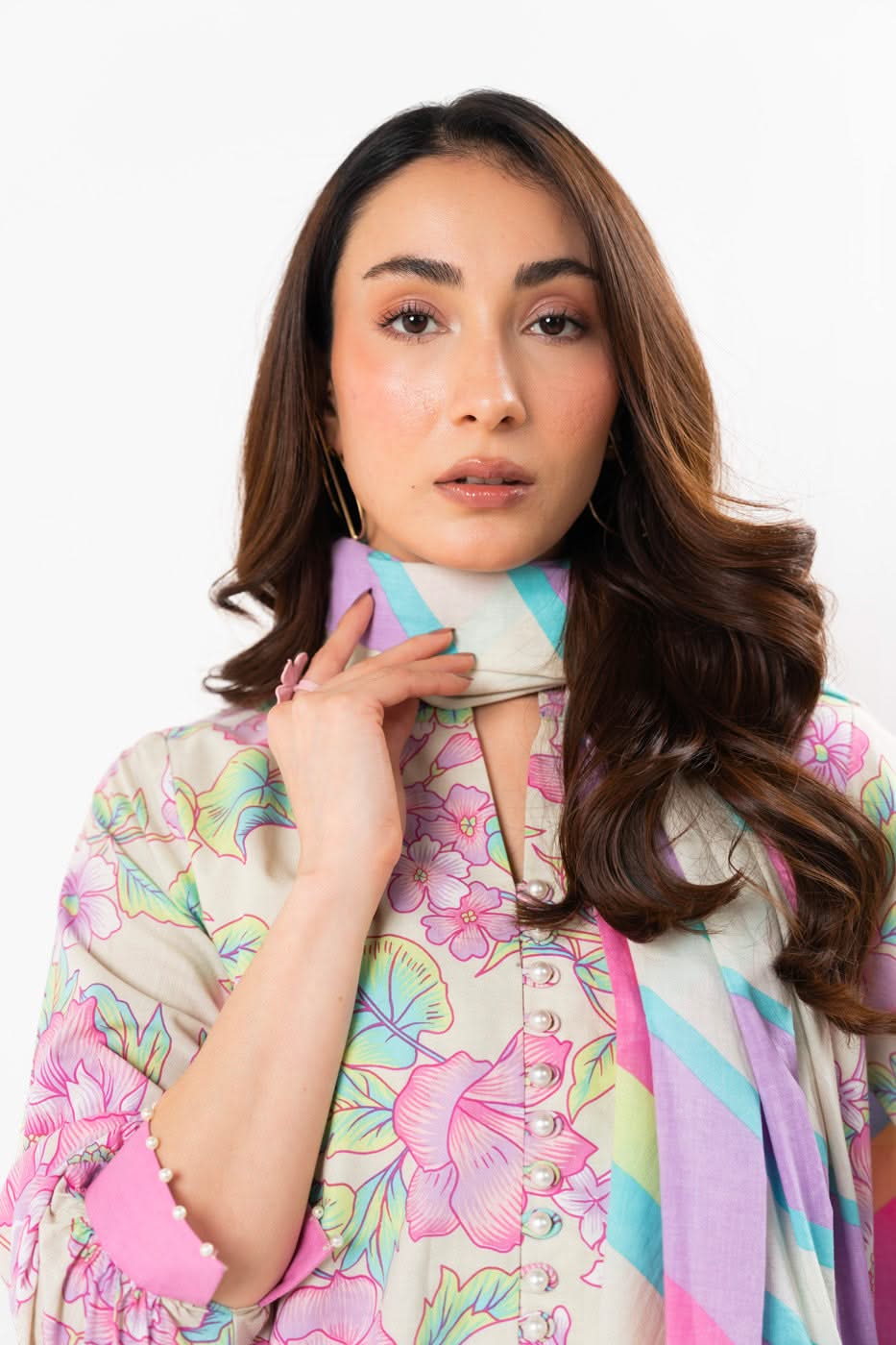 RTS | SHIRT, TROUSER & DUPATTA