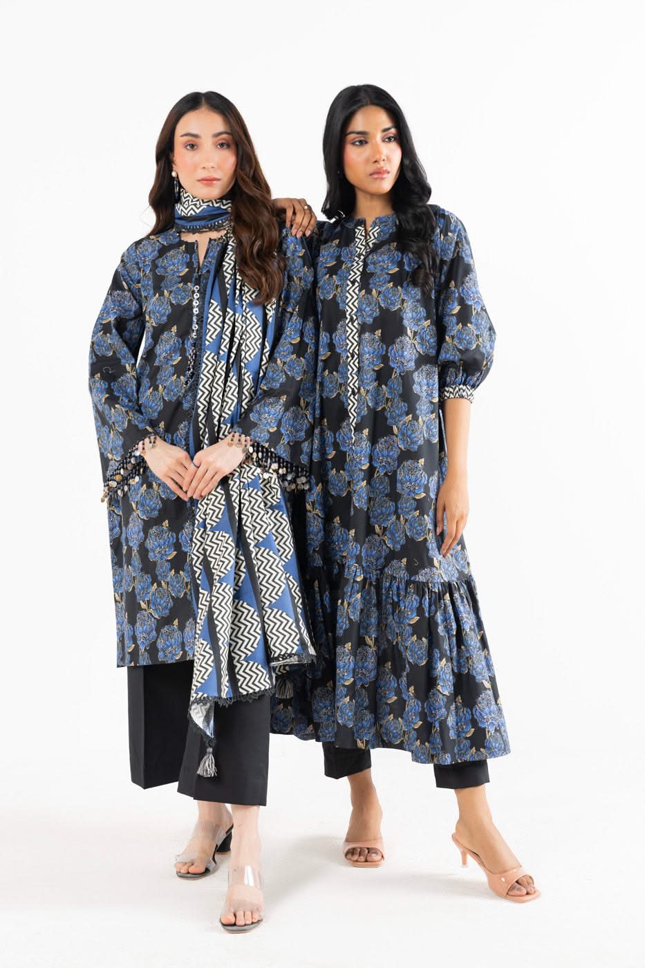 RTS | SHIRT, TROUSER & DUPATTA