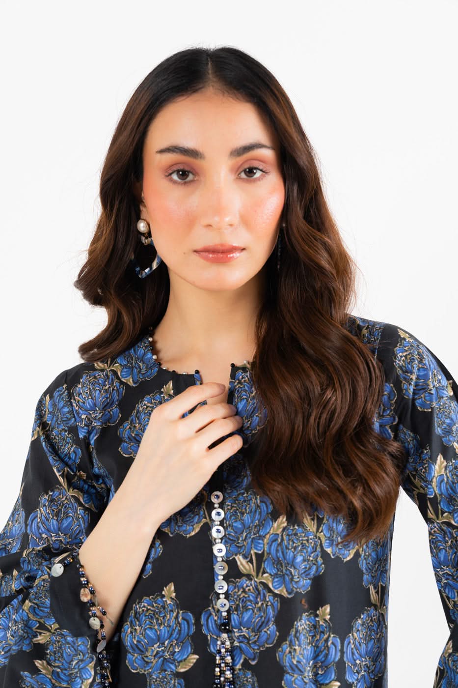 RTS | SHIRT, TROUSER & DUPATTA