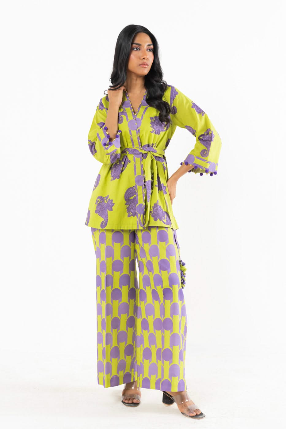 RTS | SHIRT, TROUSER & DUPATTA