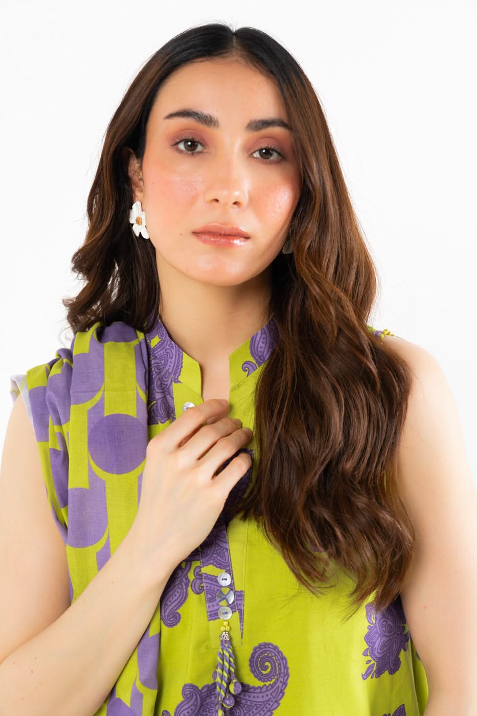 RTS | SHIRT, TROUSER & DUPATTA