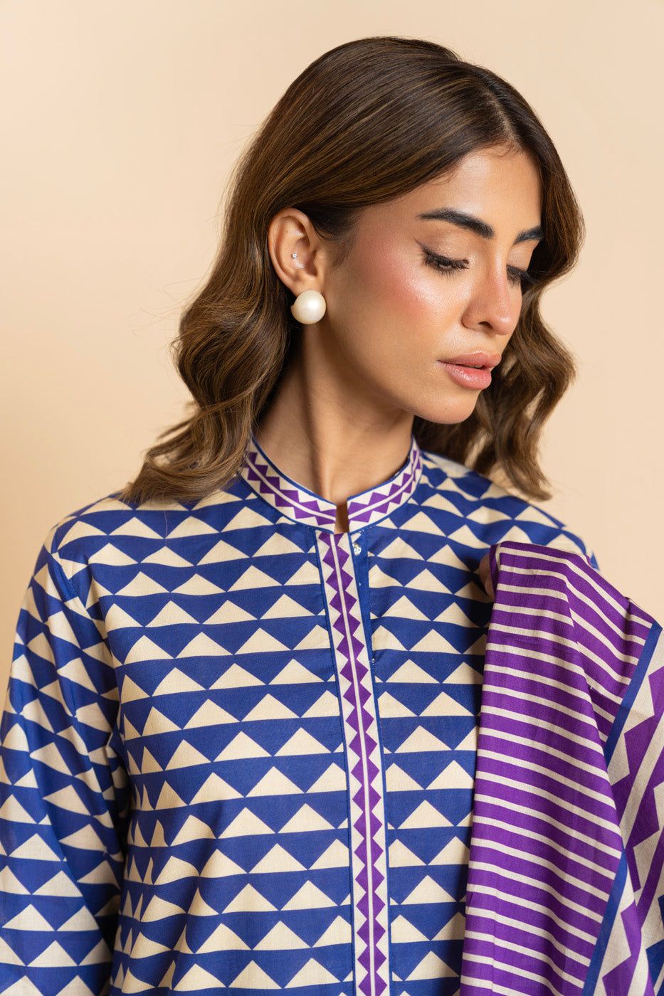 RTS | SHIRT, TROUSER & DUPATTA