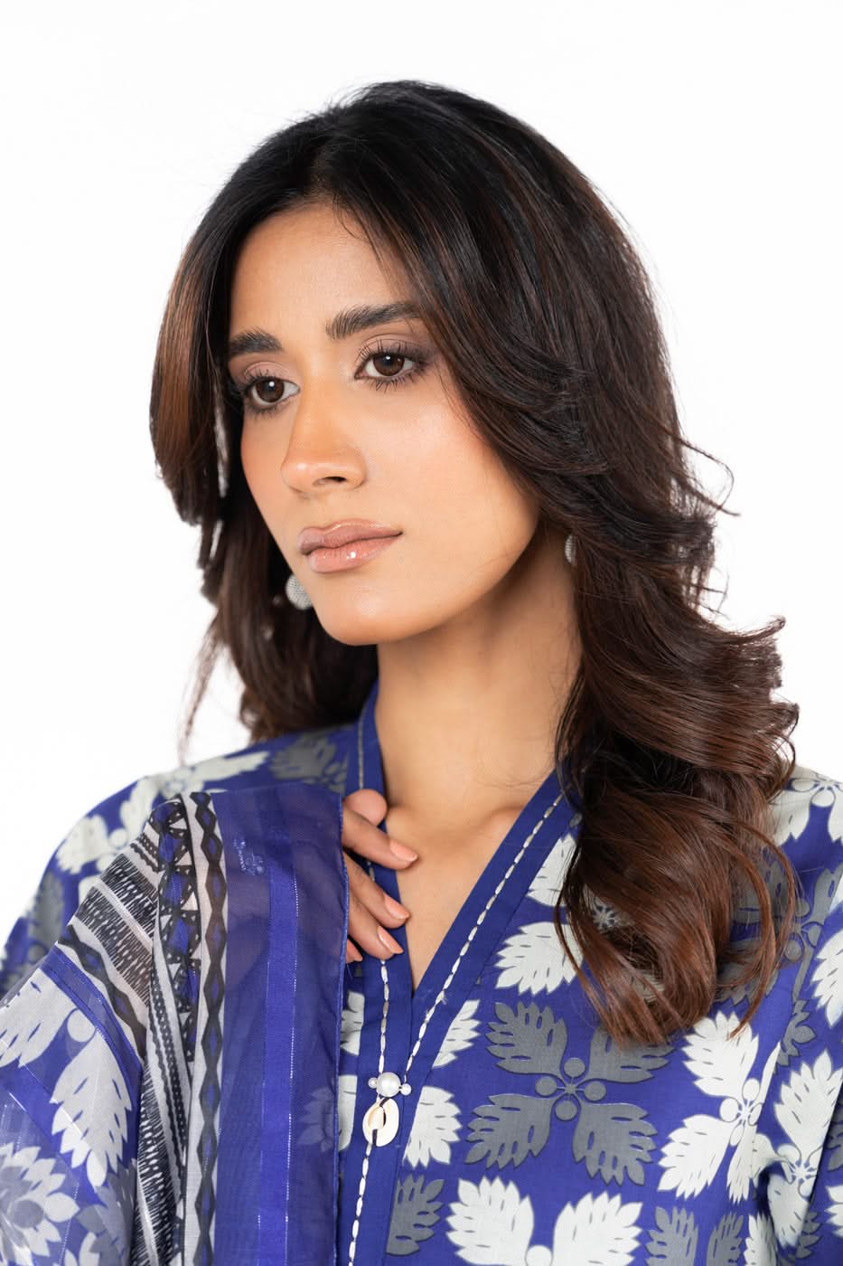 RTS | SHIRT, TROUSER & DUPATTA